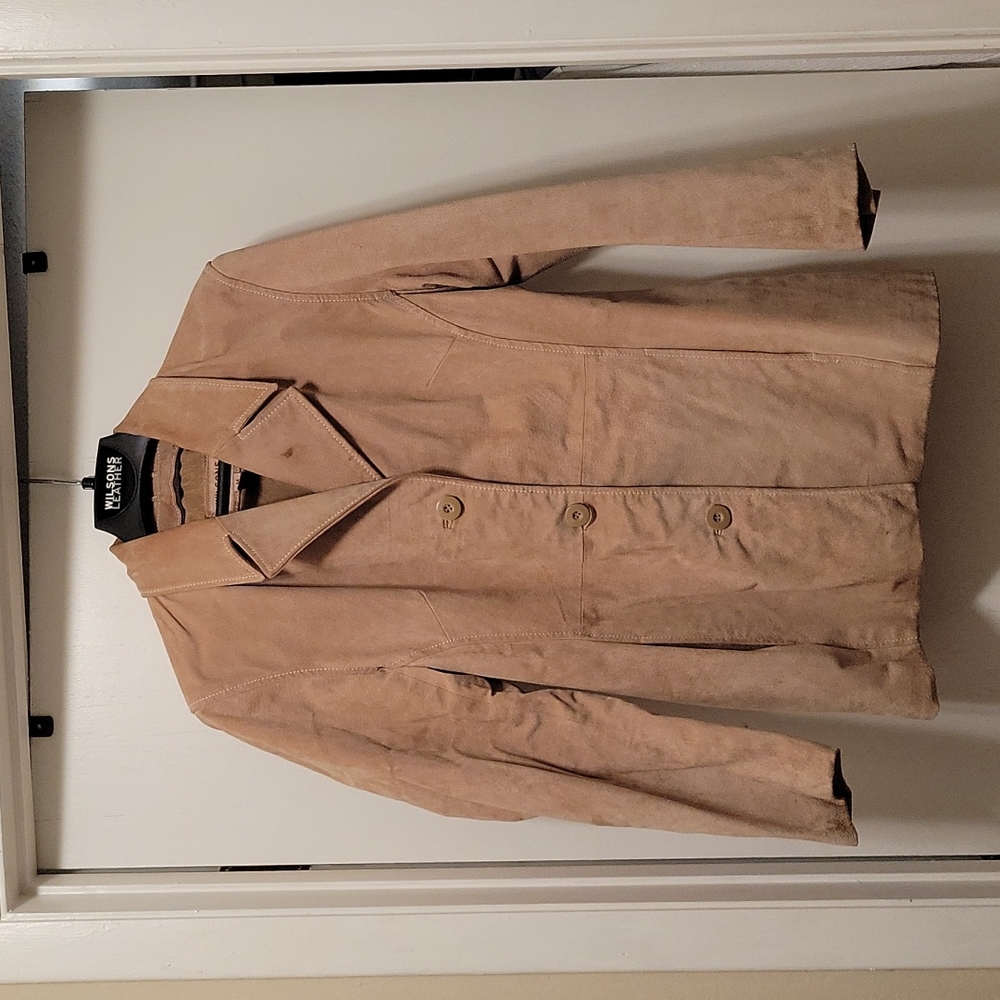 Wilsons Leather, M, Tan